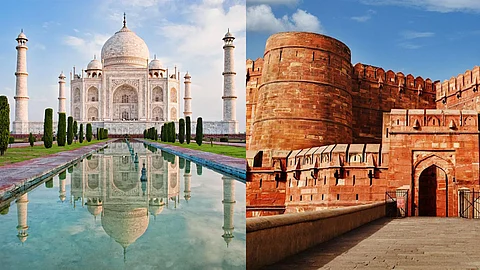 visit taj mahal and agra fort, free entry in these dates