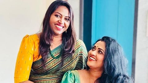 Actress Manju and Simi have stopped vlogging
