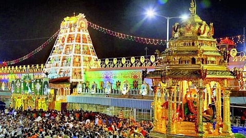 Tirumala Tirupati devasthanam to remove all non Hindu employees