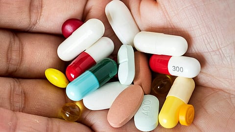 ആന്റിബയോട്ടിക് ഉപയോഗത്തിൽ 30 ശതമാനം കുറവ് | 30% dip in antibiotic use