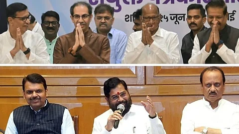 maharashtra election 2024 voting today