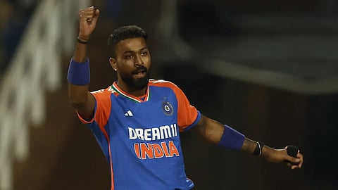 Hardik Pandya
