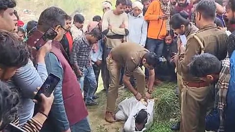 Dalit woman who supported BJP killed; SP leader arrested
