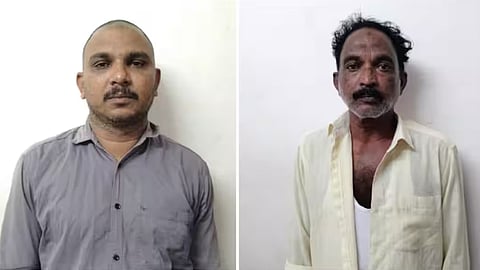 Attempt to kill brother due to property dispute; The brothers were arrested