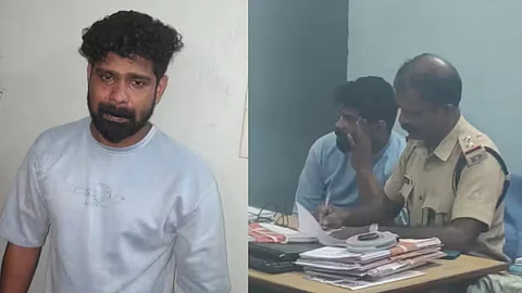 Bank employee arrested with 34 grams of MDMA in Thodupuzha