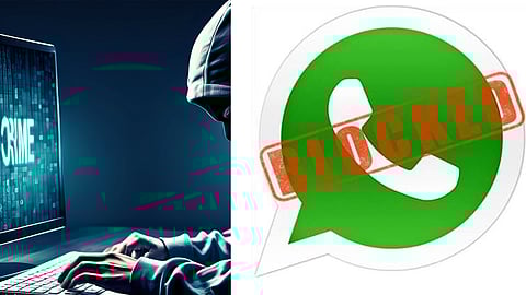 Cyber fraud, central government blocked 17,000 WhatsApp numbers