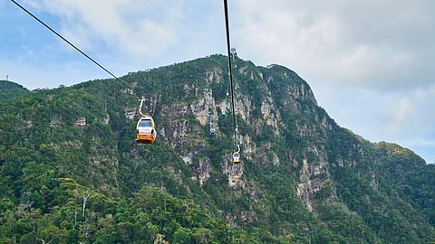 ശബരിമല റോപ്പ് വേ പൂർത്തിയാക്കാൻ 24 മാസം | 24 months to complete Sabarimala ropeway