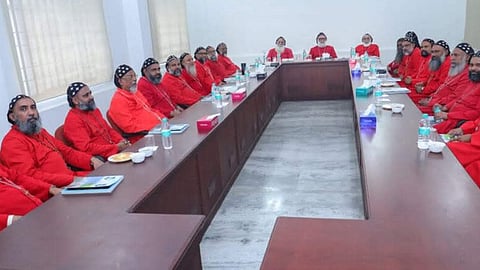 Bava's 40th commemoration day; Patriarch Bava will arrive in Malankara