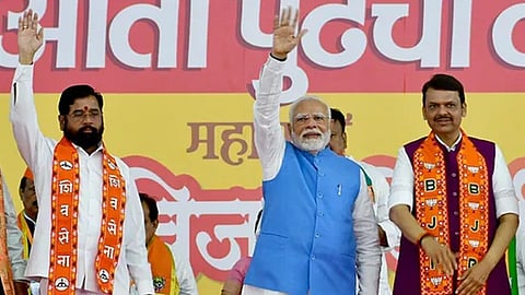 maharashtra assembly election poll