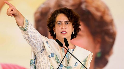 Priyanka Gandhi