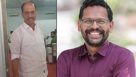 jyothikumar chamakala against p sarin