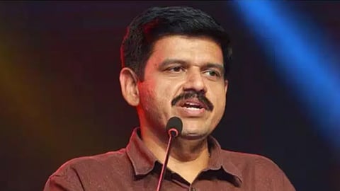 Suspected BJP conspiracy behind transgender Avantika: Sandeep Warrier