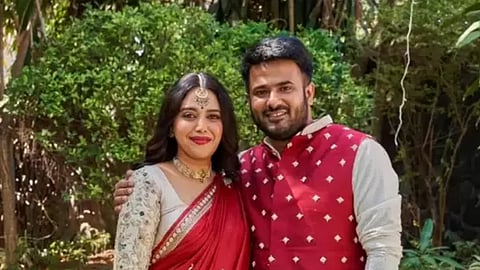 Husband lost; Actress Swara Bhasker says EVM is not correct