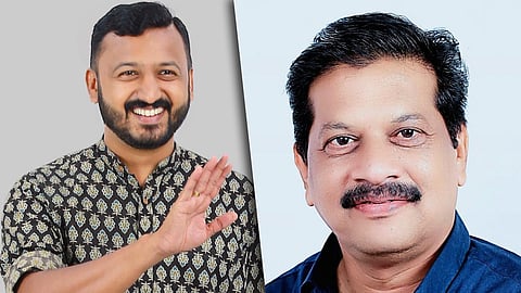 Rahul Mankootathil, UR Pradeep