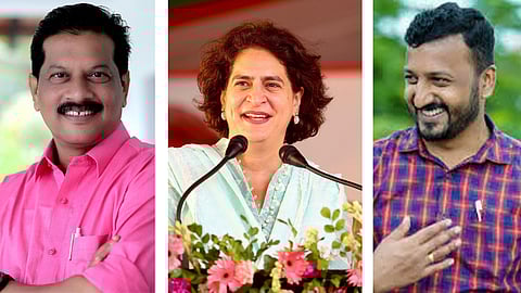 LDF, UDF stable in by election