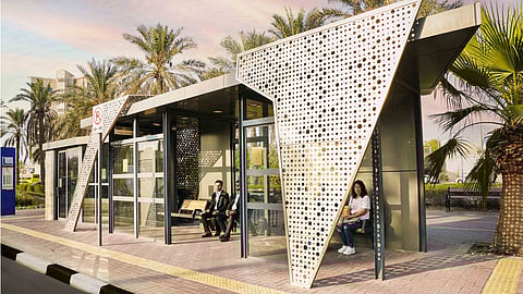 Dubai to launch 141 new bus shelters by 2025