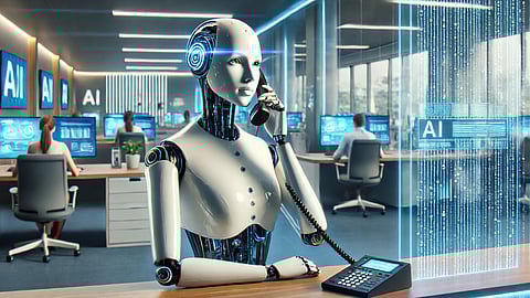 AI receptionist now on Motor Workers Welfare Fund Board