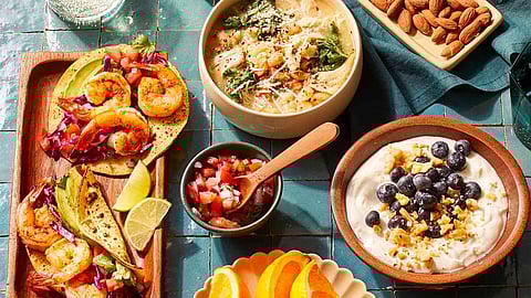Lose 10-15 kg easily with the 30-Day Weight Loss Meal Plan