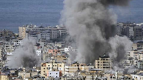 hezbollah- isreal signed ceasefire agreement reported