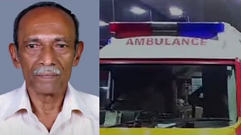 traffic acp vehicle hit person undergoing treatment died