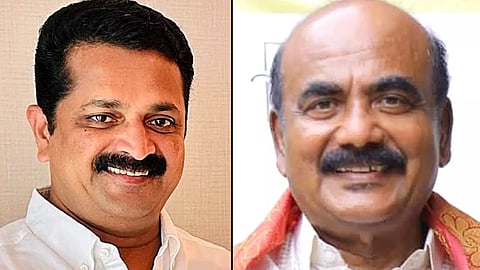 cr mahesh alleppey ashraf chairman and convenor kpcc samskara sahithi