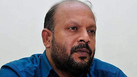 V.S. Sunil Kumar says doubt of tampering with voters list in loksabha election thrissur