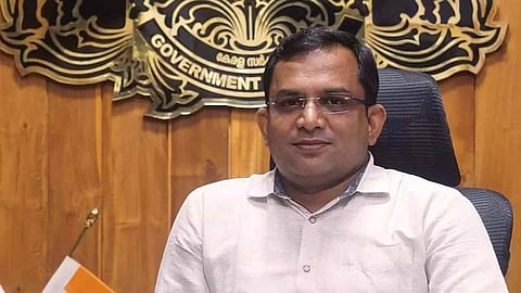Chargesheet filed against IAS officer K. Gopalakrishnan