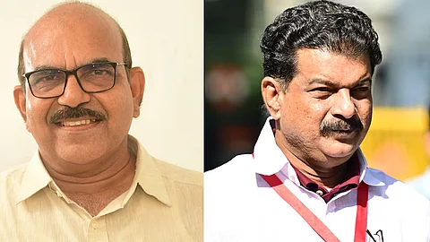 again p sasi send a lawyer notice against pv anvar