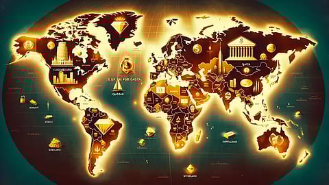 top 10 richest countries in 2024 by gdp per capita