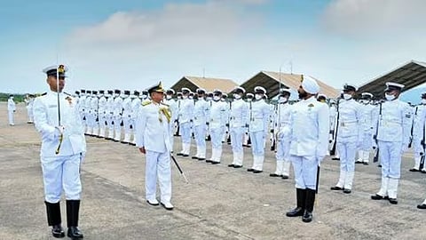 navy Btech Entry job vaccancy