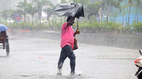 heavy rain orange yellow alerts