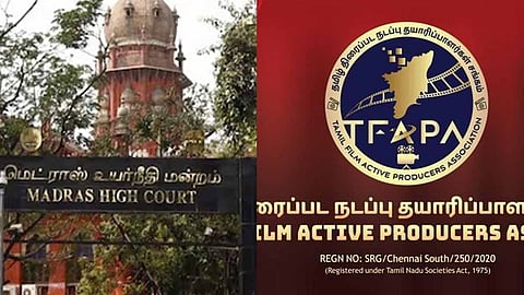ban online film review, Tamil producers approach madras high court