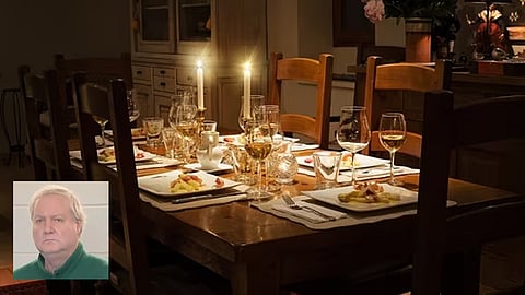 man kills 80 year old sneezing roommate after he got too close to his dinner plate