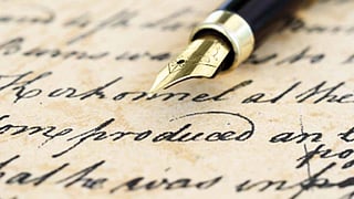 Bizarre rituals of best selling authors