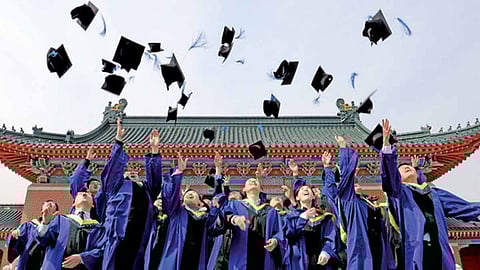 Chinese government invites application for pg scholarship for foreign students