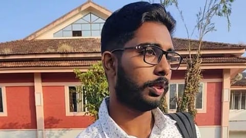 sidharthan death case high court upholds university action to stop further study of accused students