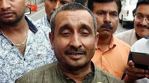 Unnao rape case: Former BJP MLA granted interim bail