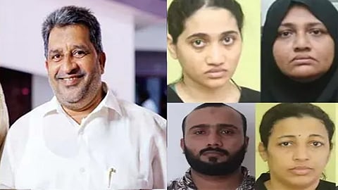 Kasargod Gafur Haji murder case black magic gang arrested