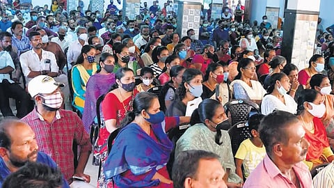 Munambam Waqf land issue: Commission to report objections