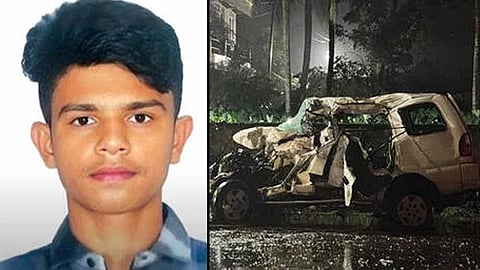 alappuzha kalarcode accident one more medical student died