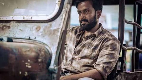 Vilayat budha Malayalam film shooting