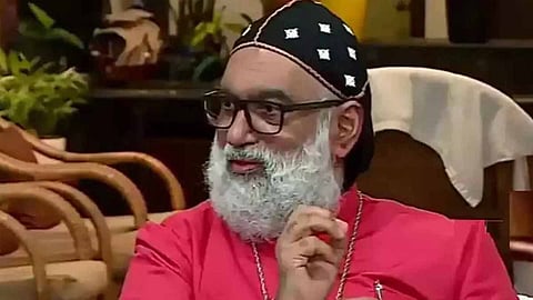 new lead for jacobite sabha, joseph mar gregorious will be catholic bava