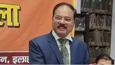 Supreme Court reportedly drops probe into hate speech by High Court judge Justice Shekhar Kumar Yadav