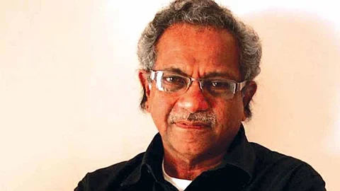 Shaji n karun bags j c Daniel award