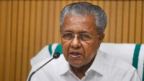 chief minister pinarayi vijayan reacted on kozhikkode medical college fire incident
