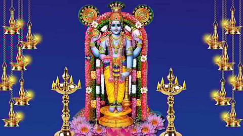 Guruvayoor ekadashi on wednesday