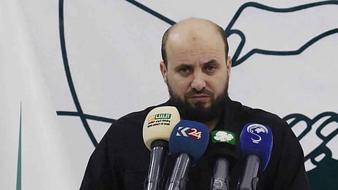 Mohammed al-Bashir appointed caretaker Syrian PM