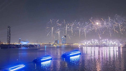 Public sector employees to have New Year's Day off in Dubai
