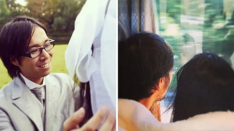 japanese man creates girlfriend shocks many viral photos