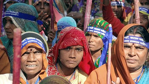 Dalit and tribal loans should be waived; organizations to protest
